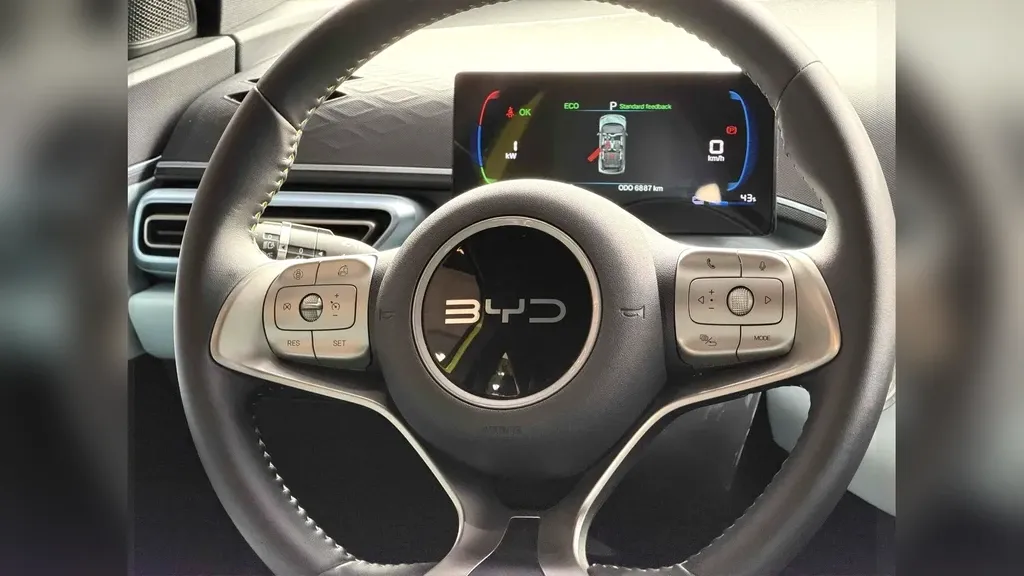 BYD Dolphin - Imagem 17