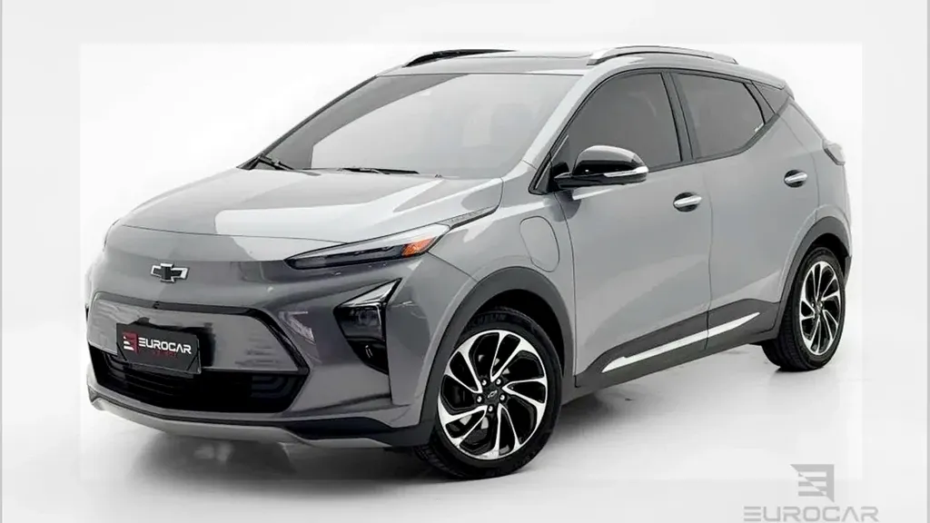 Foto de um chevrolet bolt euv