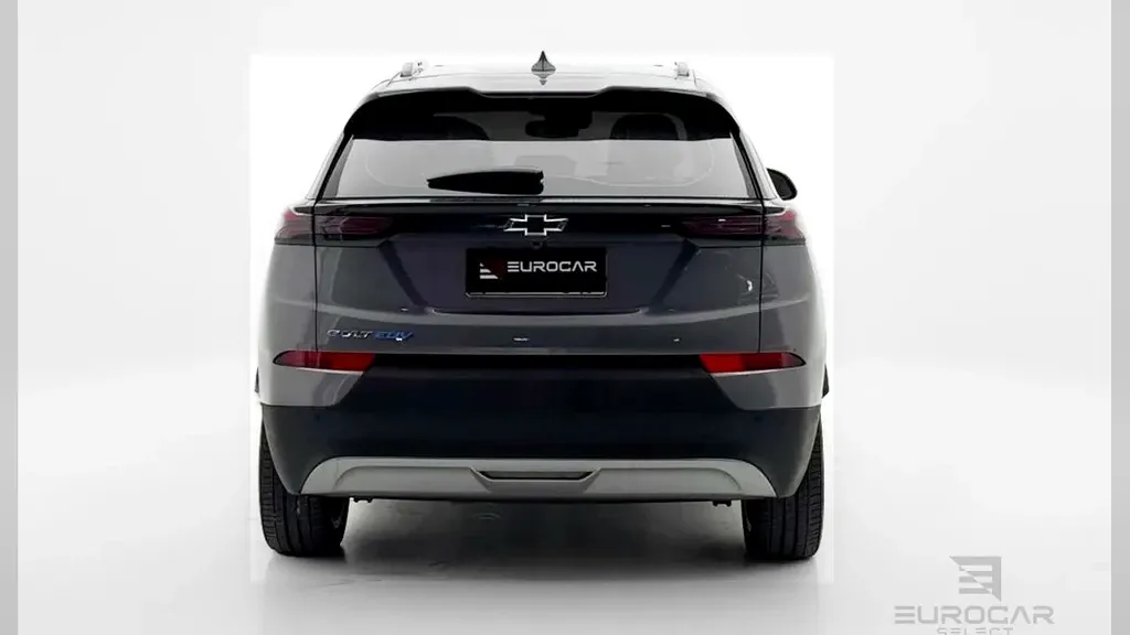 Chevrolet Bolt Euv - Imagem 4