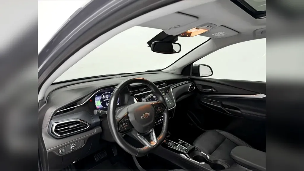 Chevrolet Bolt Euv - Imagem 7