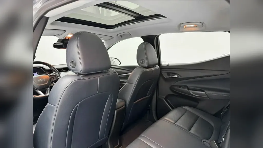 Chevrolet Bolt Euv - Imagem 13