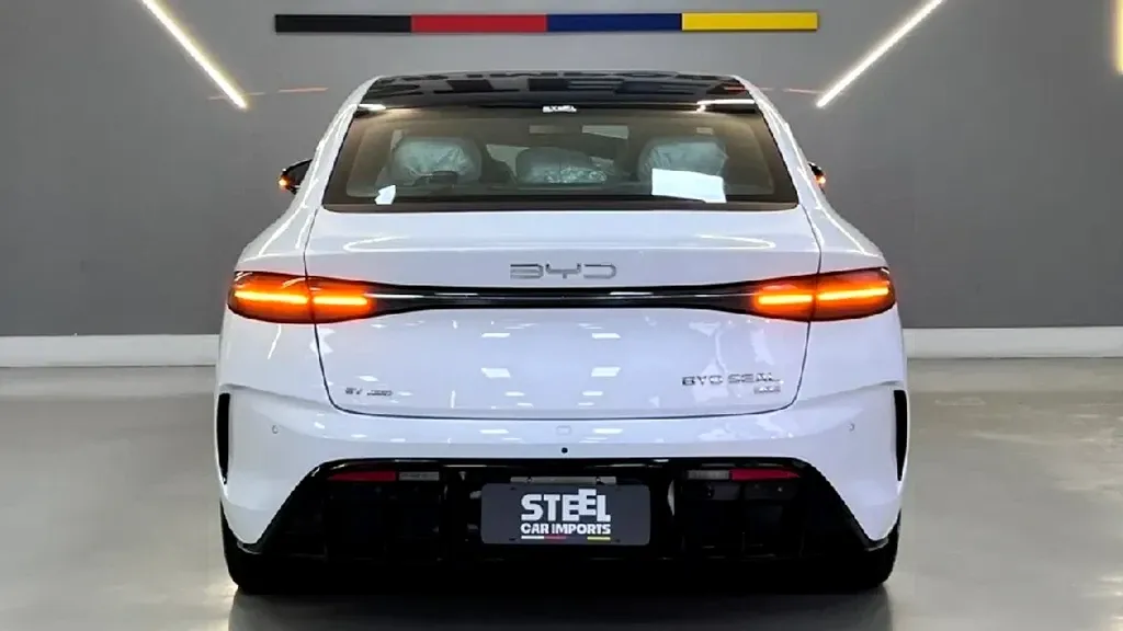 BYD Seal - Imagem 6