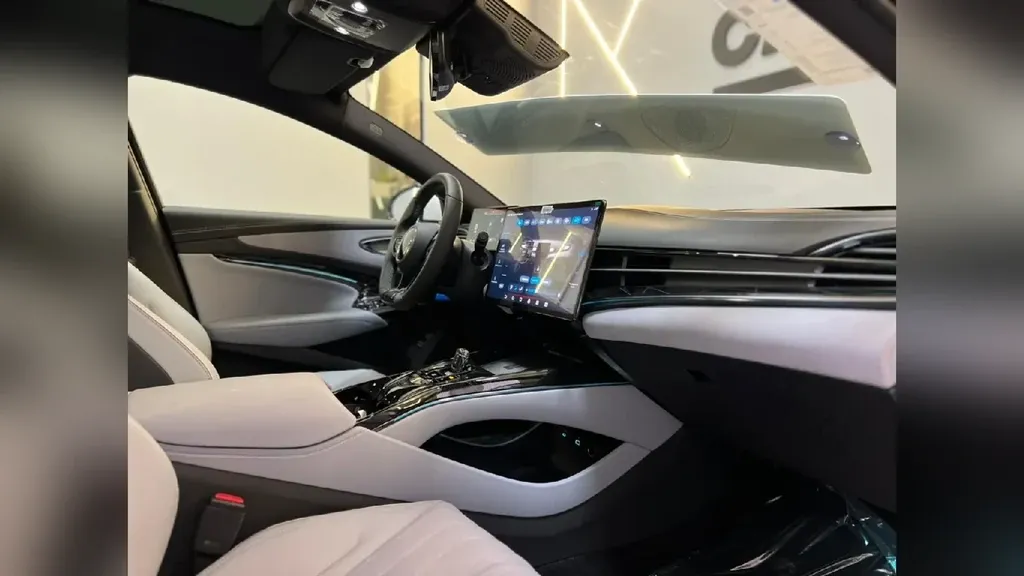 BYD Seal - Imagem 10