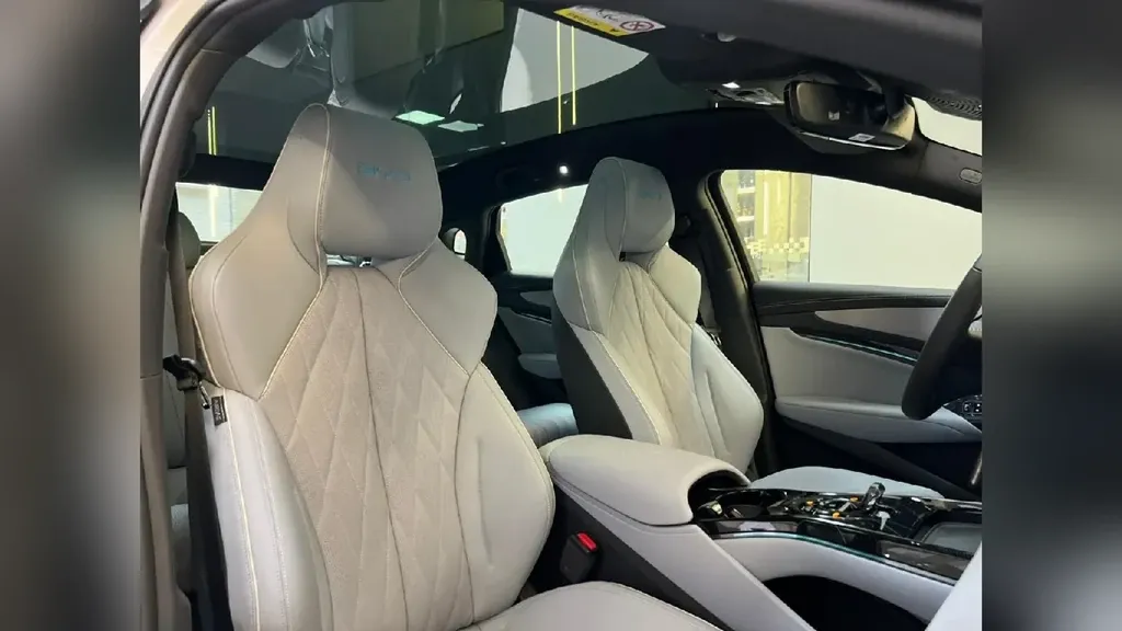 BYD Seal - Imagem 11