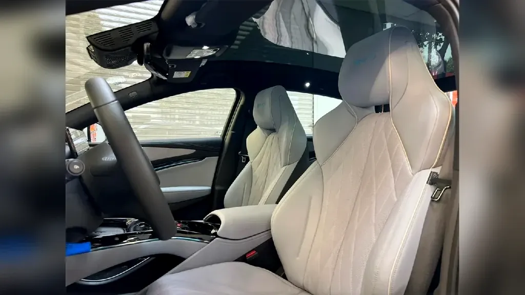 BYD Seal - Imagem 12