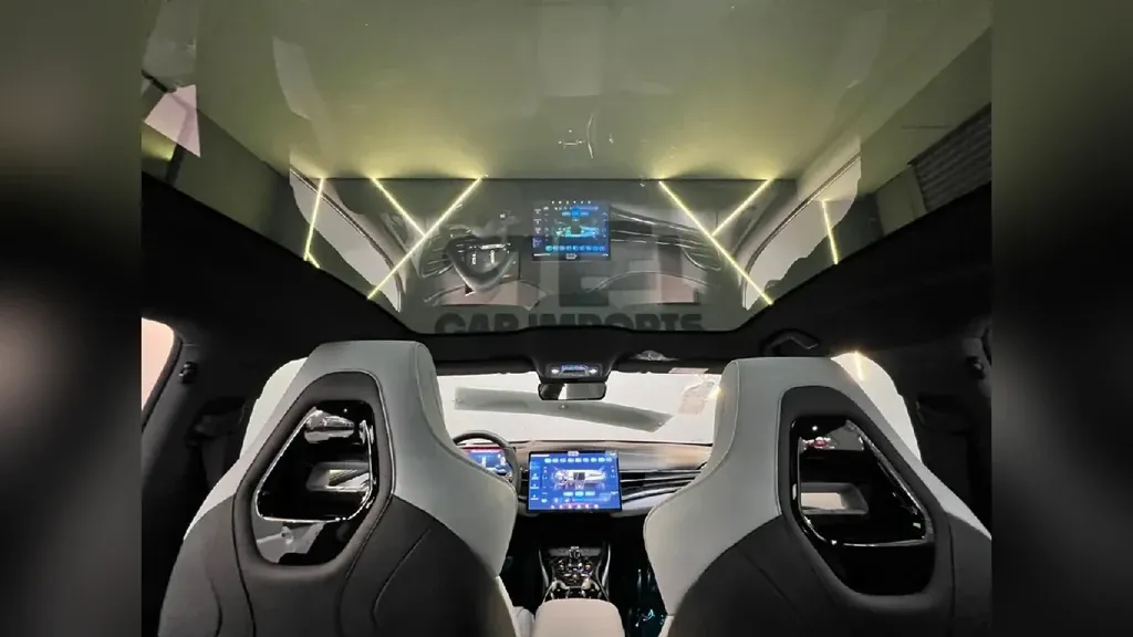 BYD Seal - Imagem 16