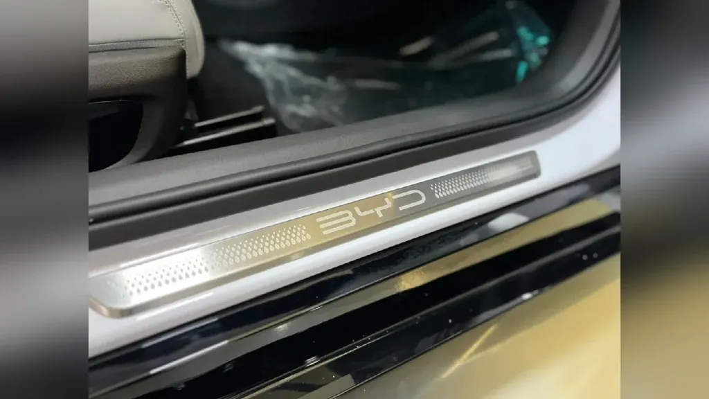 BYD Seal - Imagem 17