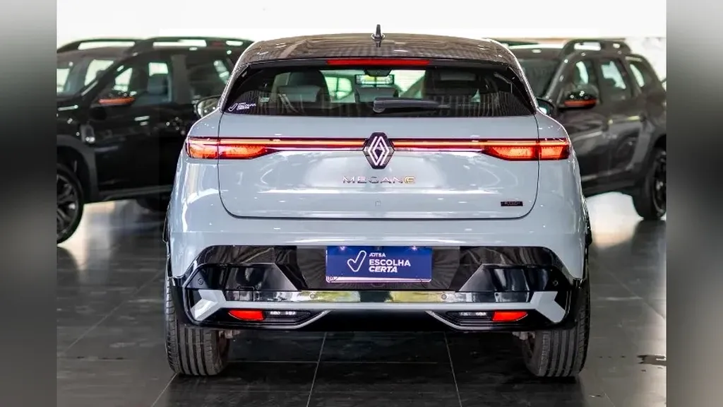 Renault Megane E-tech Electric - Imagem 5