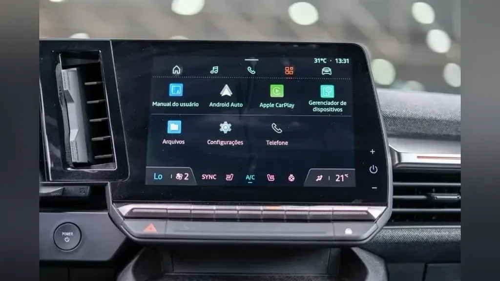 Renault Megane E-tech Electric - Imagem 15