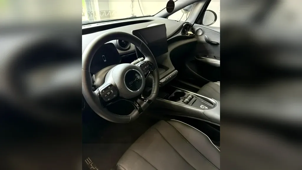 BYD Dolphin Plus - Imagem 4