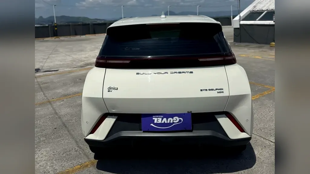 BYD Dolphin Mini - Imagem 17