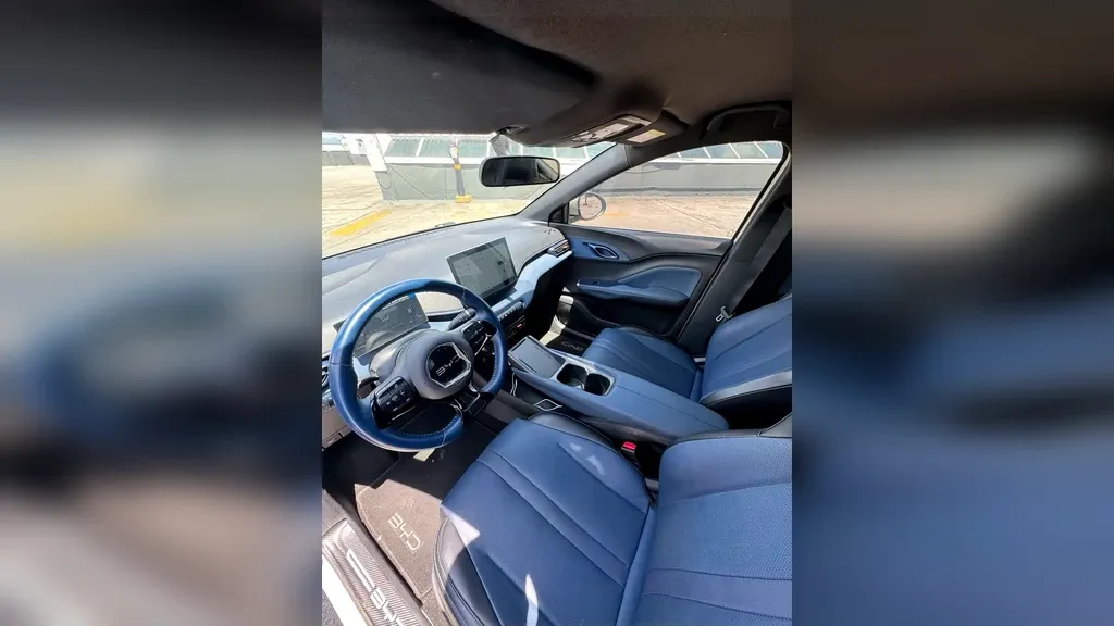 BYD Dolphin Mini - Imagem 18