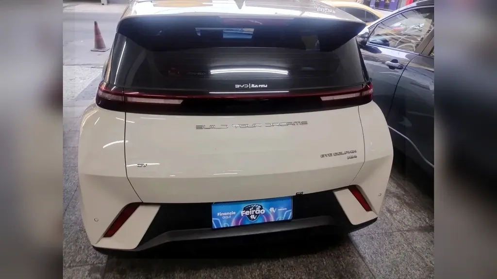 BYD Dolphin Mini - Imagem 7
