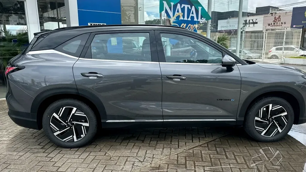 Chevrolet Captiva EV - Imagem 3