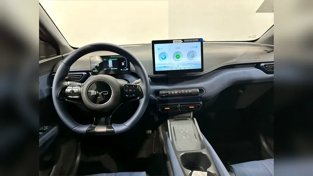 BYD Dolphin - Imagem 9