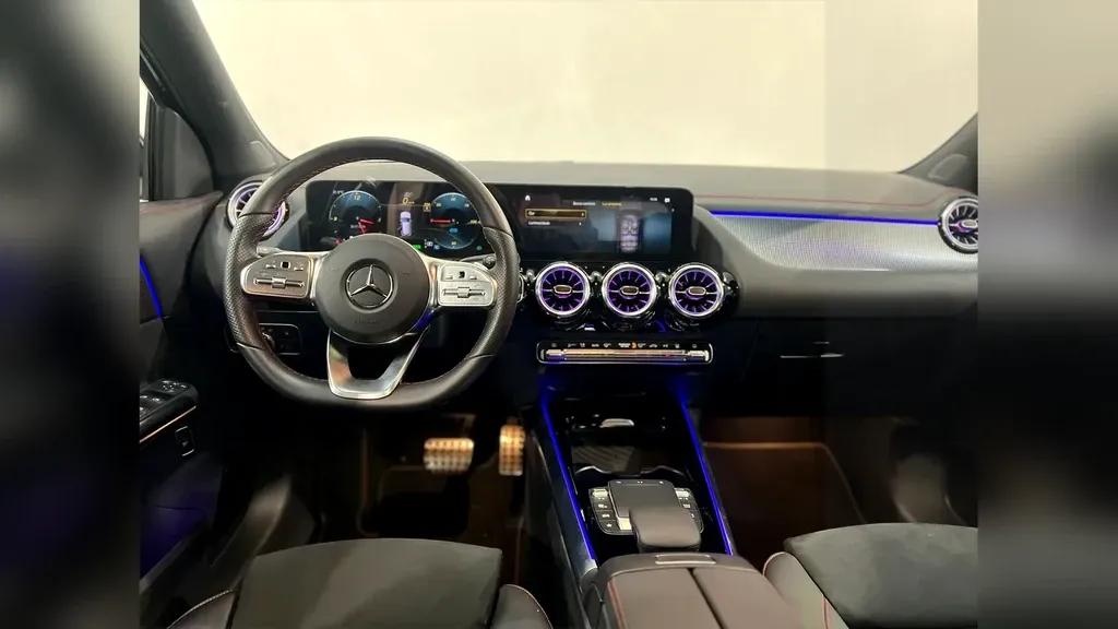 Mercedes Eqa 250 - Imagem 7