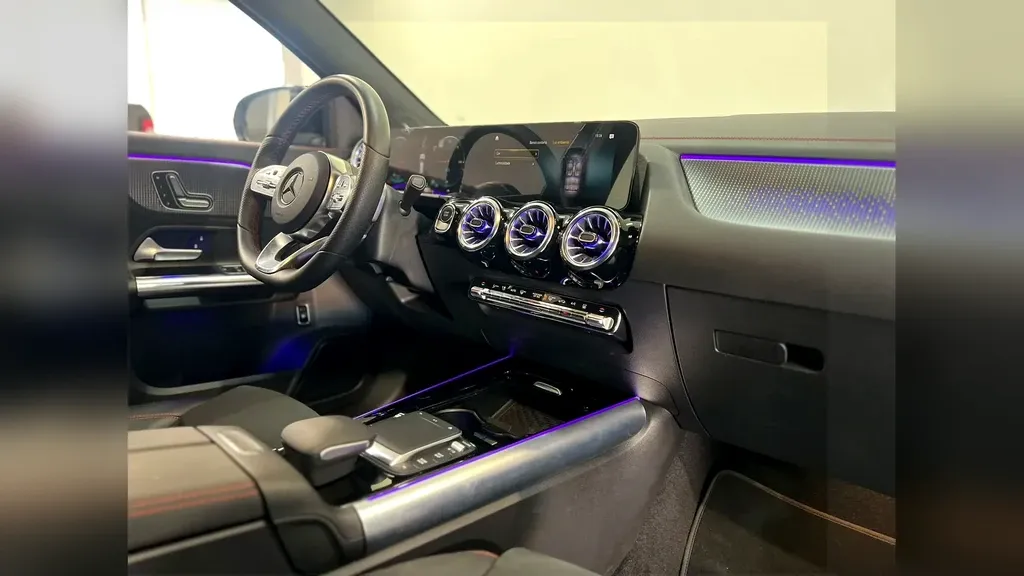 Mercedes Eqa 250 - Imagem 8