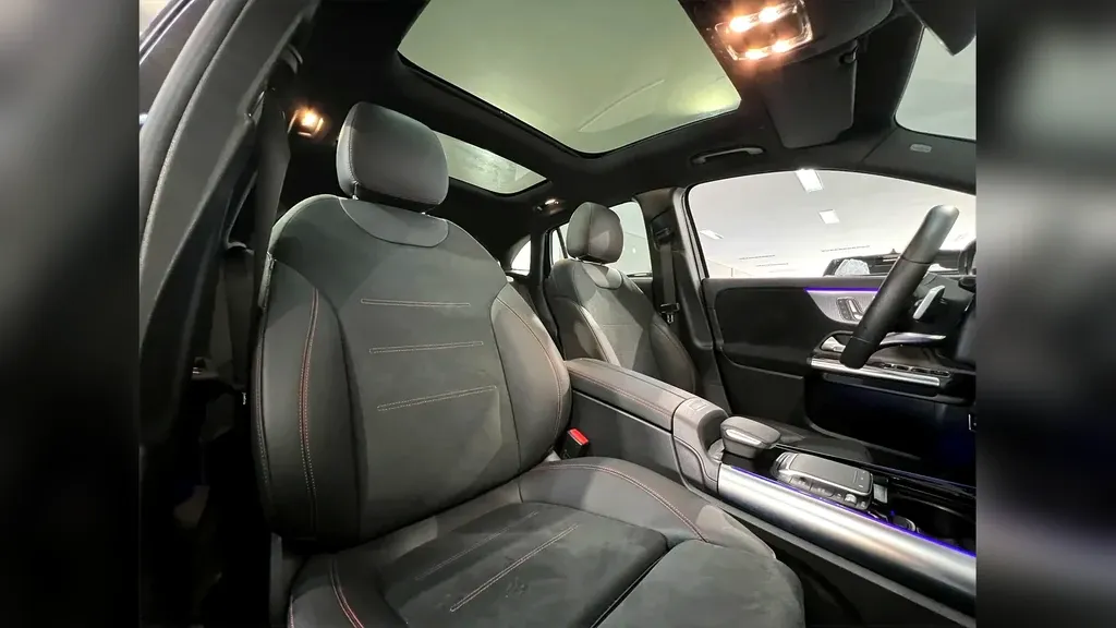 Mercedes Eqa 250 - Imagem 12