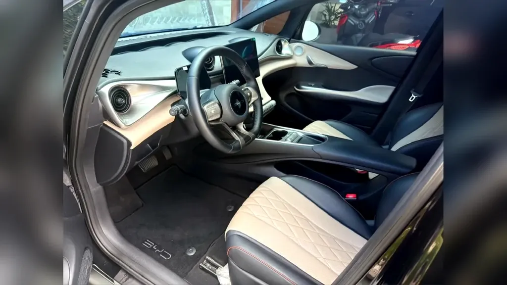 BYD Dolphin - Imagem 9