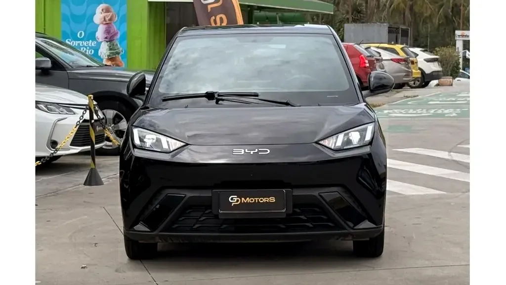 BYD Dolphin - Imagem 2