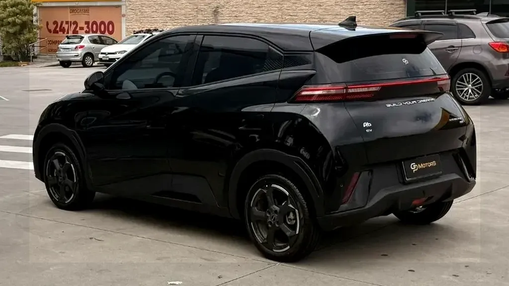 BYD Dolphin - Imagem 4