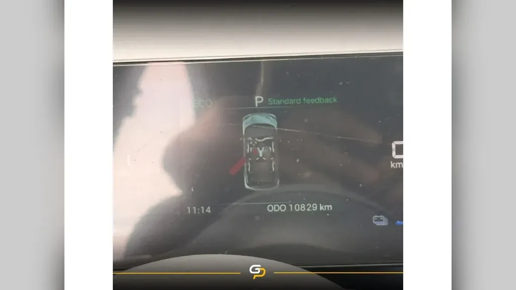 BYD Dolphin - Imagem 10