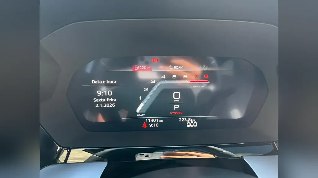 Audi A3 Sportback E-tron - Imagem 17