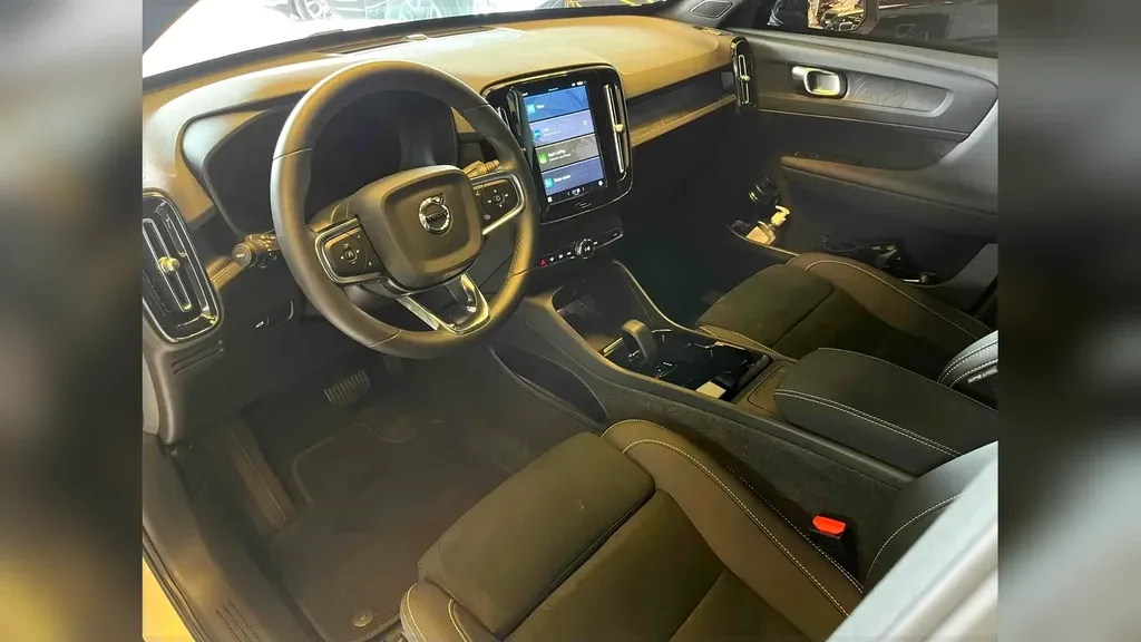 Volvo C40 Recharge - Imagem 5