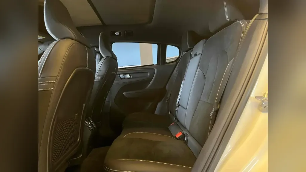 Volvo C40 Recharge - Imagem 6