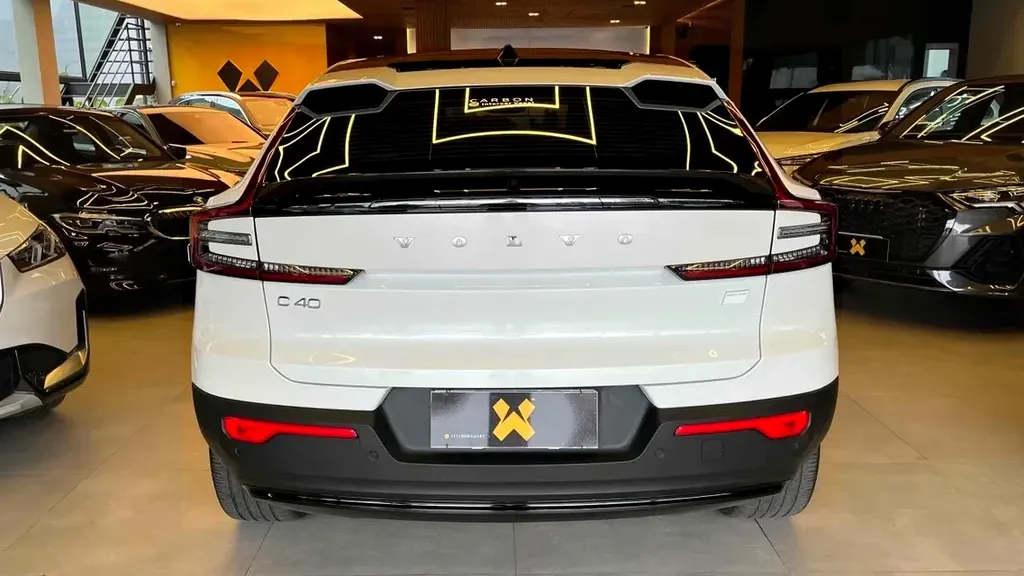 Volvo C40 Recharge - Imagem 8