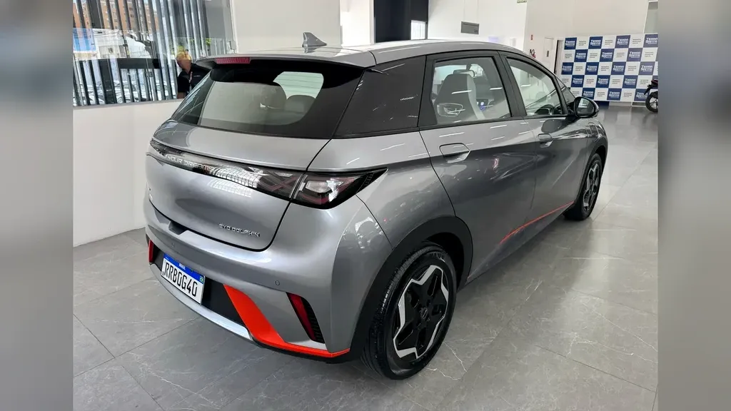 BYD Dolphin - Imagem 4