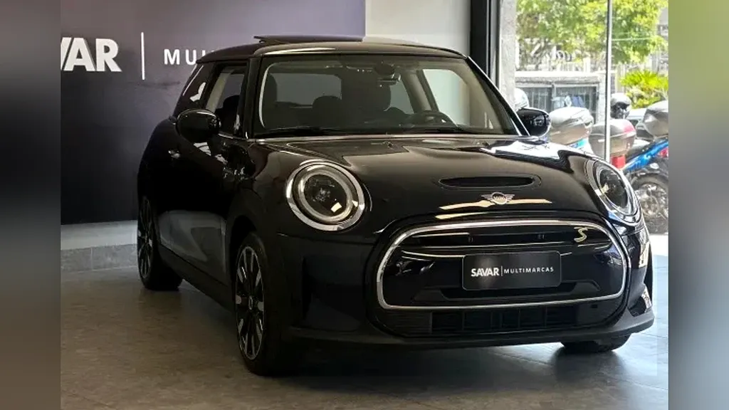 Mini Cooper SE - Imagem 4
