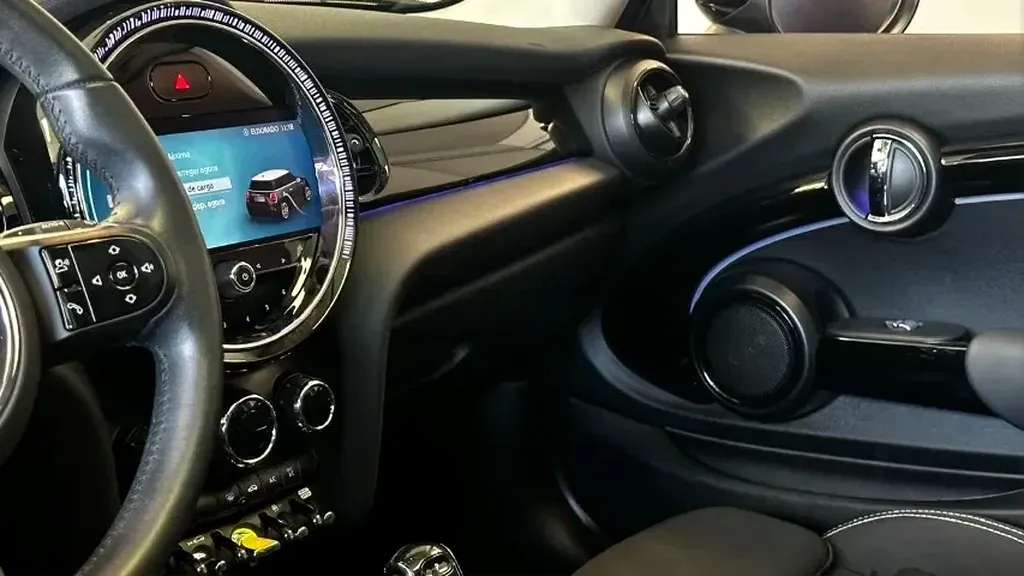 Mini Cooper SE - Imagem 15