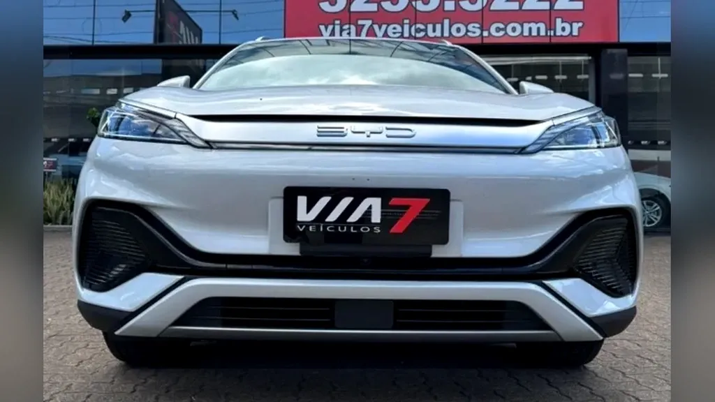 BYD Yuan Plus - Imagem 2