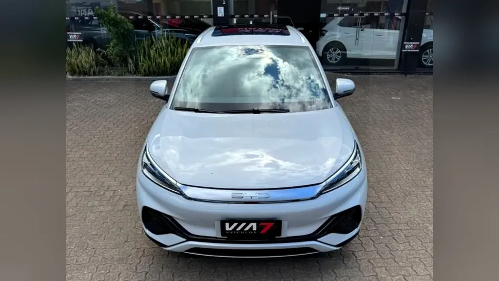 BYD Yuan Plus - Imagem 3