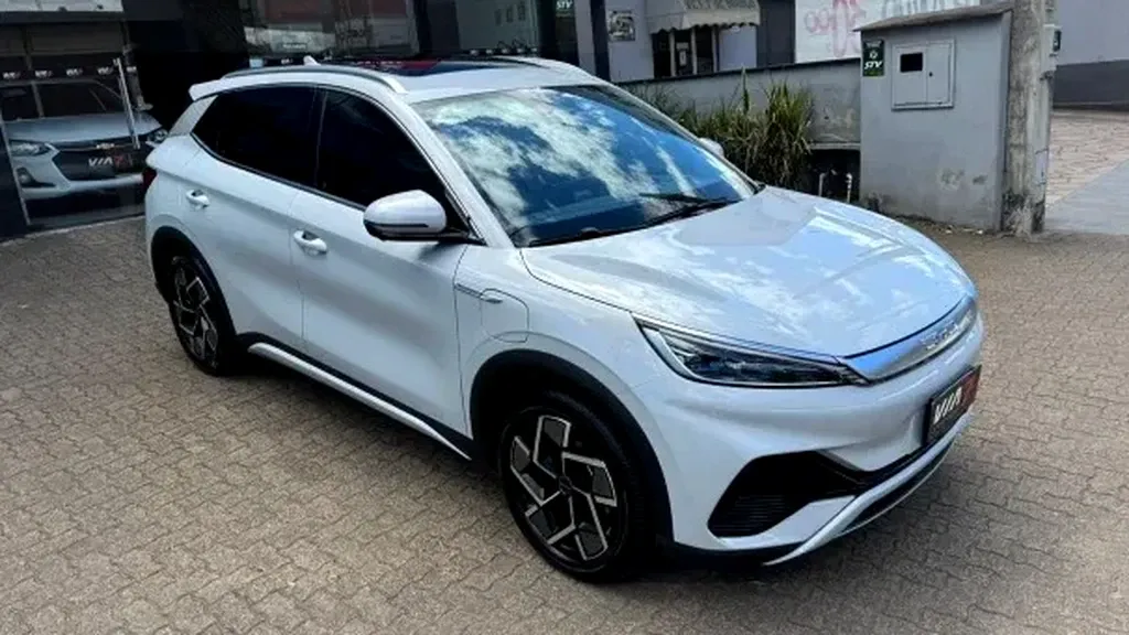 BYD Yuan Plus - Imagem 5
