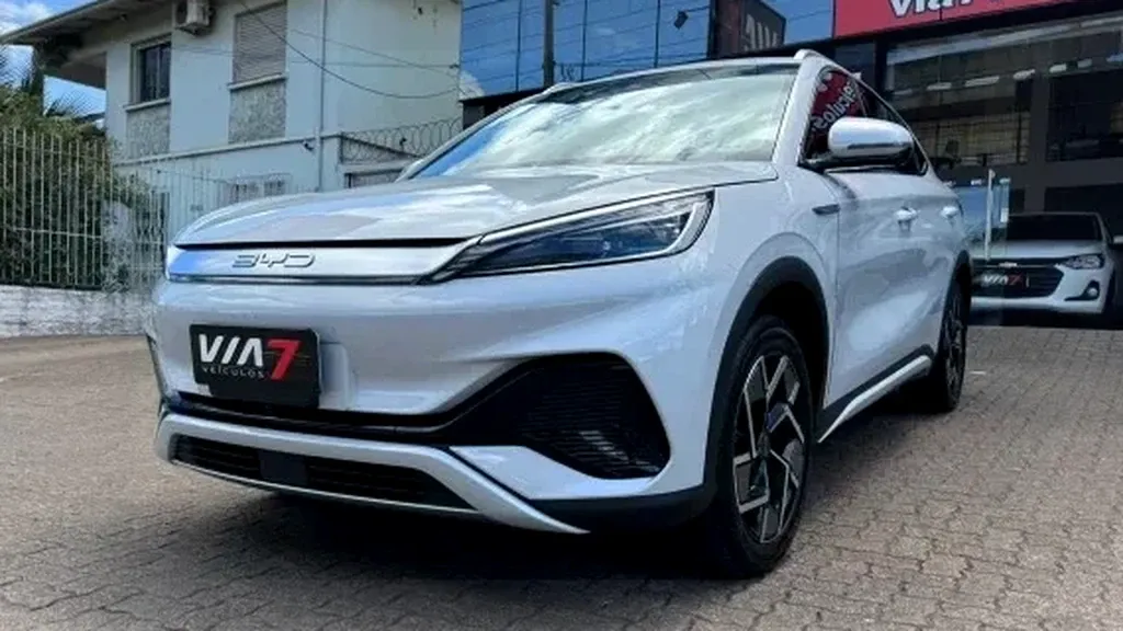 BYD Yuan Plus - Imagem 6