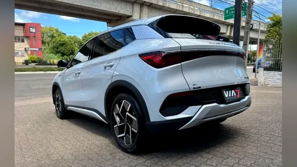 BYD Yuan Plus - Imagem 8