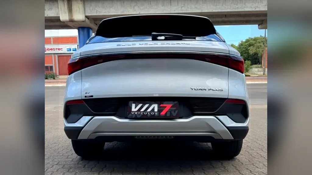 BYD Yuan Plus - Imagem 11