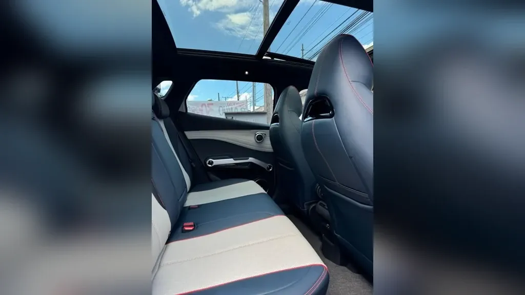 BYD Yuan Plus - Imagem 12