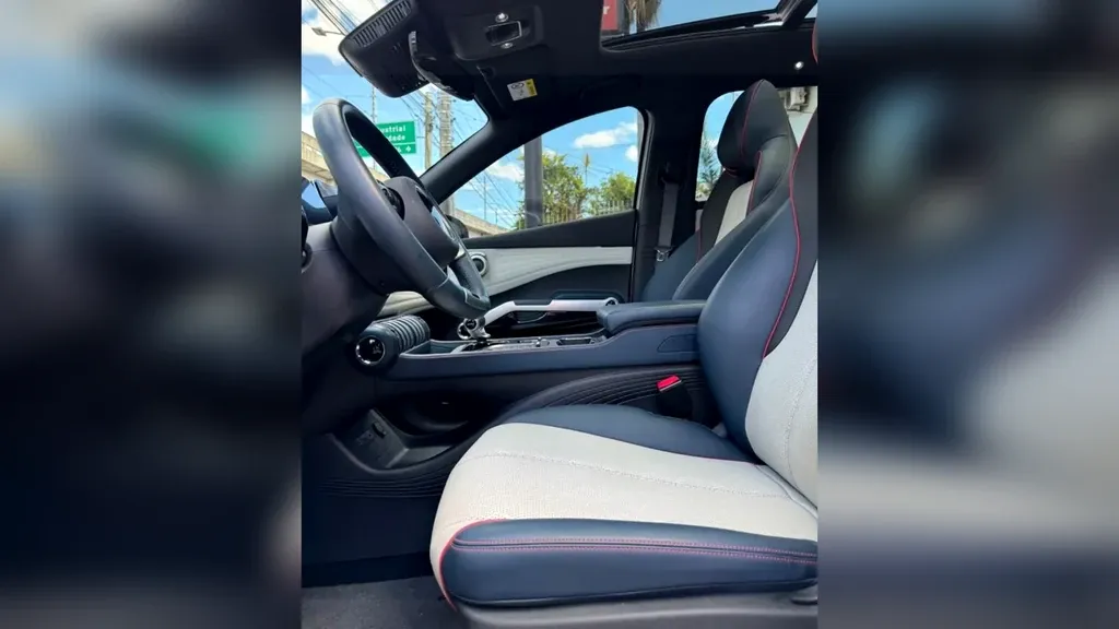 BYD Yuan Plus - Imagem 15