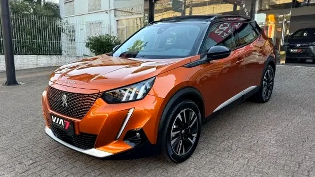 Peugeot E-2008 - Imagem 7