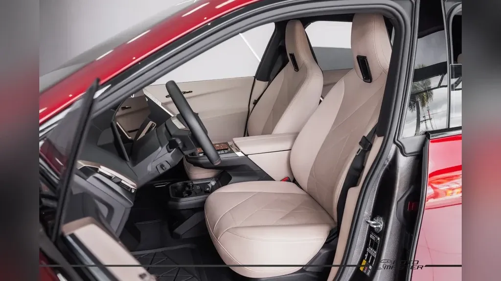 BMW Ix - Imagem 8