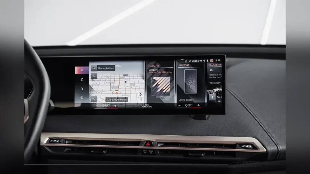 BMW Ix - Imagem 16