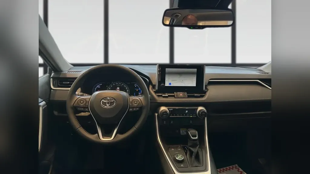 Toyota Rav4 EV - Imagem 9
