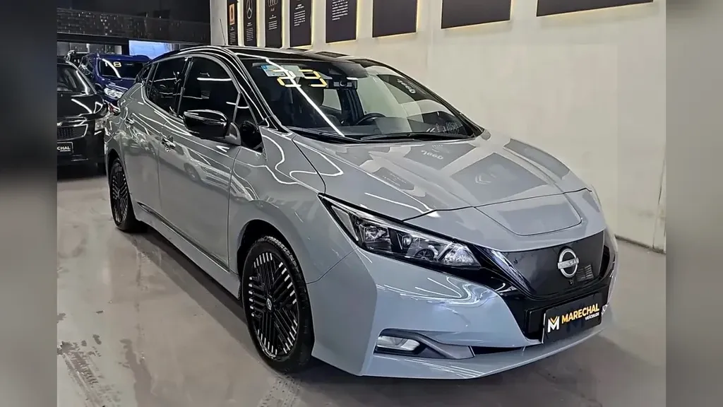 Nissan Leaf - Imagem 2