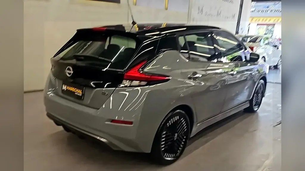 Nissan Leaf - Imagem 5