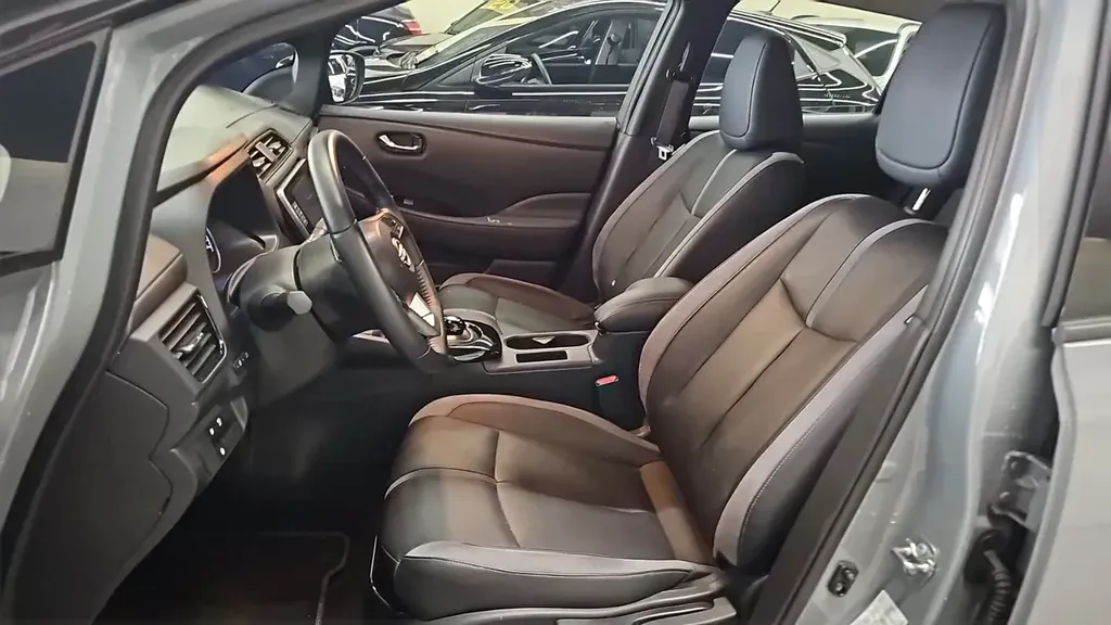 Nissan Leaf - Imagem 8