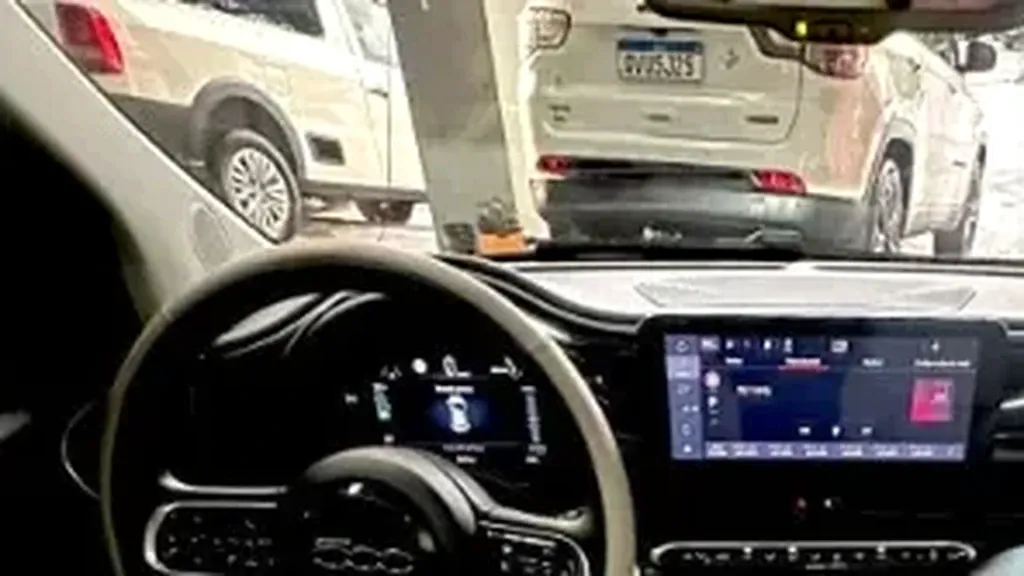 Fiat 500e - Imagem 4