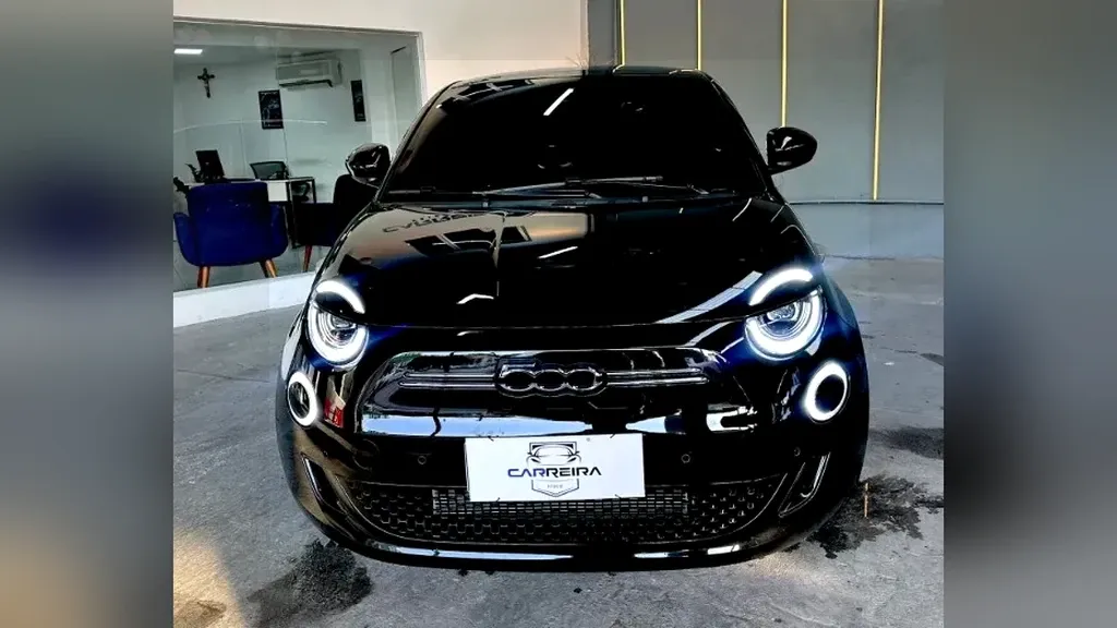 Fiat 500e - Imagem 9